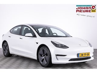 Tesla Model 3 Long Range AWD 75 kWh *SOH 95%* LEDER | PANORAMADAK