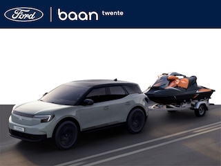 Ford Explorer Collection Extended Range RWD 79 kWh | Gratis trekhaak |