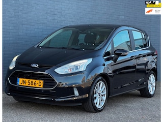 Ford B-MAX 1.0 EcoBoost Titanium
