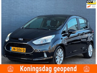 Ford B-MAX 1.0 EcoBoost Titanium