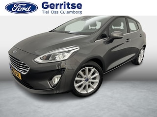 Ford Fiesta 1.0 EcoBoost Titanium
