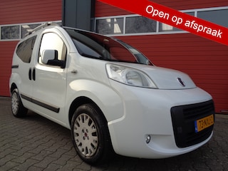 Fiat Qubo 1.4 Dynamic Airco Trekhaak Camera 115Dkm NAP