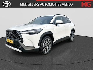 Toyota Corolla Cross Hybrid 140 Style | Rijklaar | Trekhaak | Elek. Kofferklep | Dodehoekdetectie