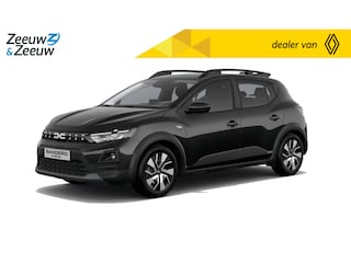 Dacia Sandero Stepway TCe 110 expression | Nu te bestellen! | Gratis 7 jaar garantie tot 140.000km | 1,9% Actiefinanciering i.c.m. Dacia 50/50 Deal |