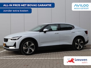Polestar 2 Standard Range Single Motor 69 kWh | 94,3% SOH | H&K | Pano | NAP