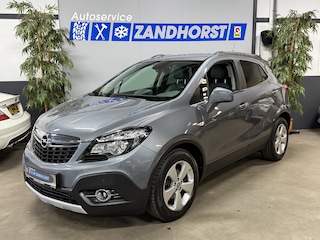 Opel Mokka 1.4 T Edition 4x4 // Airco // half leer // lm velgen