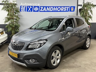 Opel Mokka 1.4 T Edition 4x4 // Airco // half leer // lm velgen