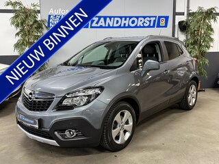 Opel Mokka 1.4 T Edition 4x4 // Airco // half leer // lm velgen