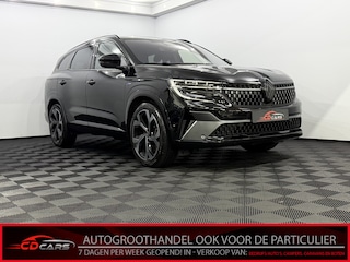 Renault Espace E-Tech full hybrid 200 esprit Alpine 7p. Camera, Navi, Keyless start, Sfeerverlichting, Elektrische achterklep, Cruise control, 1 jaar garantie