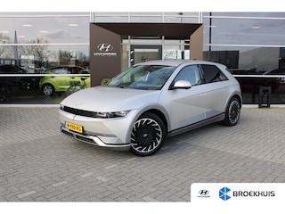 Hyundai Ioniq 5 Lounge 73kWh | Lederen bekleding | Climate Control | Stoelverwarming & koeling voorstoelen | Adaptieve Cruise Control | | Achterbank in delen neerklapbaar | Achterstoelen elektrisch verstelbaar | Achterstoelen verwarmd