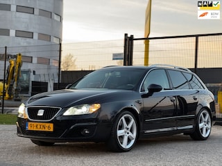 Seat Exeo ST 2.0 TSI Sport