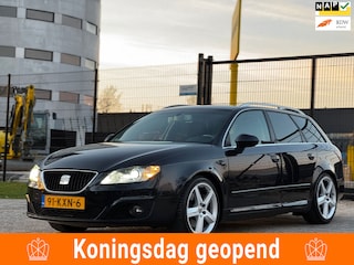 Seat Exeo ST 2.0 TSI Sport