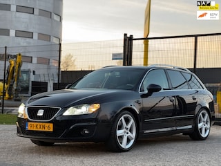 Seat Exeo ST 2.0 TSI Sport