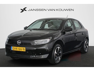 Opel Corsa Electric 50 kWh Camera Dodehoek Clima Apple Carplay 16"