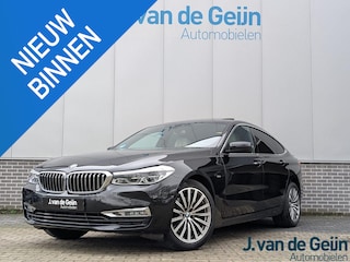 BMW 6-serie GT 630i High Executive | Luxury | Panorama | NL Auto | HUD | Wireless