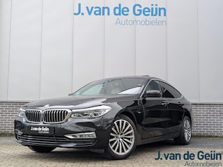BMW 6-serie GT 630i High Executive | Luxury | Panorama | NL Auto | HUD | Wireless
