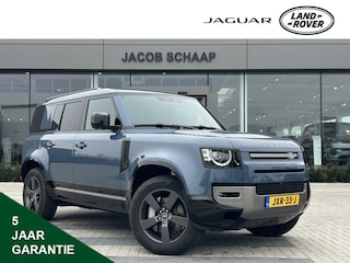 Land Rover Defender 110 2.0 P300e 110 X-Dynamic HSE | Geklimatiseerde voorstoelen | Head-up | Adaptive Cruise | Windsor Leder |