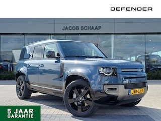 Land Rover Defender 110 2.0 P300e 110 X-Dynamic HSE | Geklimatiseerde voorstoelen | Head-up | Adaptive Cruise | Windsor Leder |