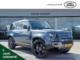 Land Rover Defender 110 2.0 P300e 110 X-Dynamic HSE | Geklimatiseerde voorstoelen | Head-up | Adaptive Cruise | Windsor Leder |