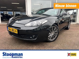 Hyundai Coupé 2.0i Dynamic Clima Cruise Leder Stoelv.