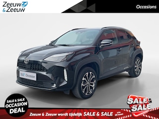 Toyota Yaris Cross 1.5 Hybrid First Edition 116PK AUTOMAAT | All Season banden | Navigatie | Apple Carplay & Android Auto | Stoel- en stuurverwarming | Climate Control | Adaptive Cruise Control | Achteruitrijcamera |