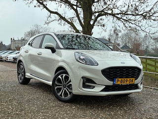Ford Puma 1.0 EcoBoost Hybrid ST-Line X | Cruise + Clima + Navi nu € 18.975,-!!!