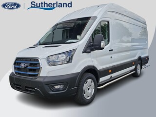 Ford Transit Bestelauto 350 L4 Trend 184pk Elektrisch Ford Voorraad | PRIJS o.b.v. SUBCONTRACTOR | Volledige inrichting | Side bars | Doorloopfunctie cabine | Subco |