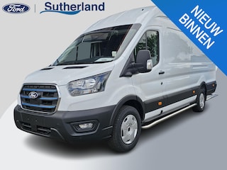 Ford Transit Bestelauto 350 L4 Trend 184pk Elektrisch Ford Voorraad | PRIJS o.b.v. SUBCONTRACTOR | Volledige inrichting | Side bars | Doorloopfunctie cabine | Subco |
