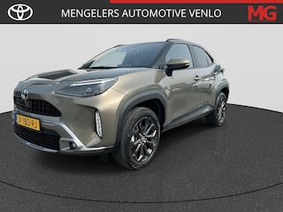 Toyota Yaris Cross 1.5 Hybrid Explore | Rijklaar | Stoelverwarming |