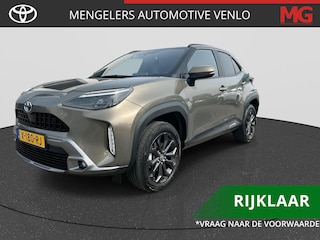 Toyota Yaris Cross 1.5 Hybrid Explore | Rijklaar | Stoelverwarming |