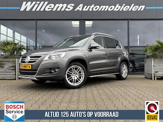 Volkswagen Tiguan 1.4 TSI Sport&Style Stoelverwarming, Panorama Dak & Cruise Control