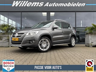 Volkswagen Tiguan 1.4 TSI Sport&Style Stoelverwarming, Panorama Dak & Cruise Control