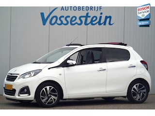 Peugeot 108 1.0 e-VTi Allure TOP! / NL-Auto / Leder / Airco / Stoelverwarming / 5-Deurs