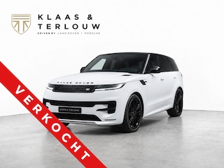 Land Rover Range Rover Sport 3.0 P460e Dynamic HSE PHEV | Black Pack | 23'' | Schuifdak | Elec Trekhaak