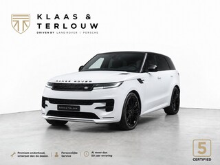 Land Rover Range Rover Sport 3.0 P460e Dynamic HSE PHEV | Black Pack | 23'' | Schuifdak | Elec Trekhaak