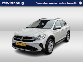 Volkswagen Taigo 1.0 TSI Life / KEYLESS/ NAVI/ APP-CONNECT/ PARK. SENSOREN + CAMERA/ CRUISE/ DAB RADIO/ CLIMA/ STOELVERWARMING