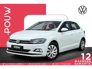 Volkswagen Polo 1.0 TSI 95pk Comfortline | App Connect | Airco | Adaptive Cruise