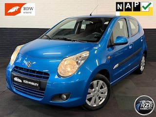 Suzuki Alto 1.0 Exclusive Airco 2e Eigenaar LUXE NIEUWE APK