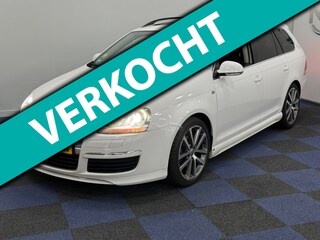 Volkswagen Golf Variant 1.4 TSI Trendline / AUTOMAAT / COMPLEET DEALER ONDERHOUDEN / NAVI-MULTIEMEDIA