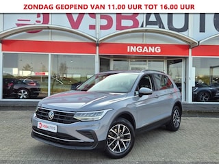Volkswagen Tiguan 1.5 TSI ACT. 150PK FACELIFT LED NAVI CAMERA CARPLAY AIRCO LMV PDC