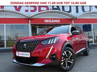 Peugeot 2008 1.2 PURETECH 130PK AUT. GT NAVI CAMERA CARPLAY AIRCO LMV PDC