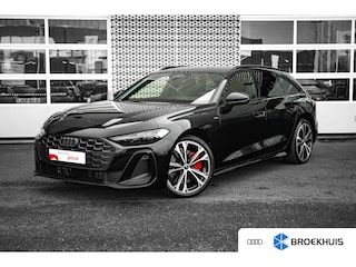 Audi A5 Avant S edition, A5 (2025) | Adaptive cruise control | Aluminium optiek in het interieur | Audi smartphone interface