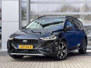 Ford Focus Wagon 1.0 EcoBoost Hybrid Active | Adaptive Cruise | Winter Pack | Camera | BLIS | 18 inch | Apple Carplay | Navigatie