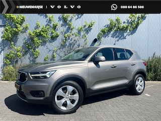 Volvo XC40 1.5 T2 Business Pro | Automaat | Trekhaak | Adaptive cruise control | Stoel- en stuurverwarming | Dode hoek detectie BLIS | Achteruitrijcamera | Parkeersensoren voor + achter | Verwarmbare voorruit | Navigatie | Apple Carplay / Android Auto |
