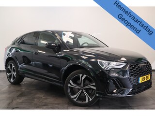 Audi Q3 45 TFSI e S Edition Sonos 20'' Camera PDC ECC