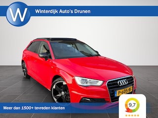 Audi A3 Sportback 1.2 TFSI S-Line Clima|Panoramadak|Led