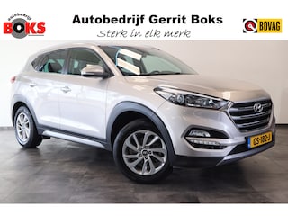 Hyundai Tucson 1.6 GDi Comfort Navi ECC PDC Camera Lane Assist