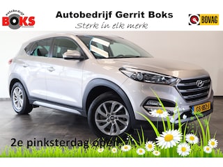 Hyundai Tucson 1.6 GDi Comfort Navi ECC PDC Camera Lane Assist