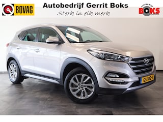 Hyundai Tucson 1.6 GDi Comfort Navi ECC PDC Camera Lane Assist