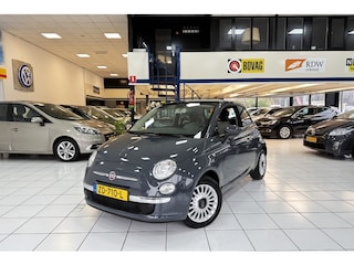 Fiat 500 1.2 Lounge Bovag Garantie Airco